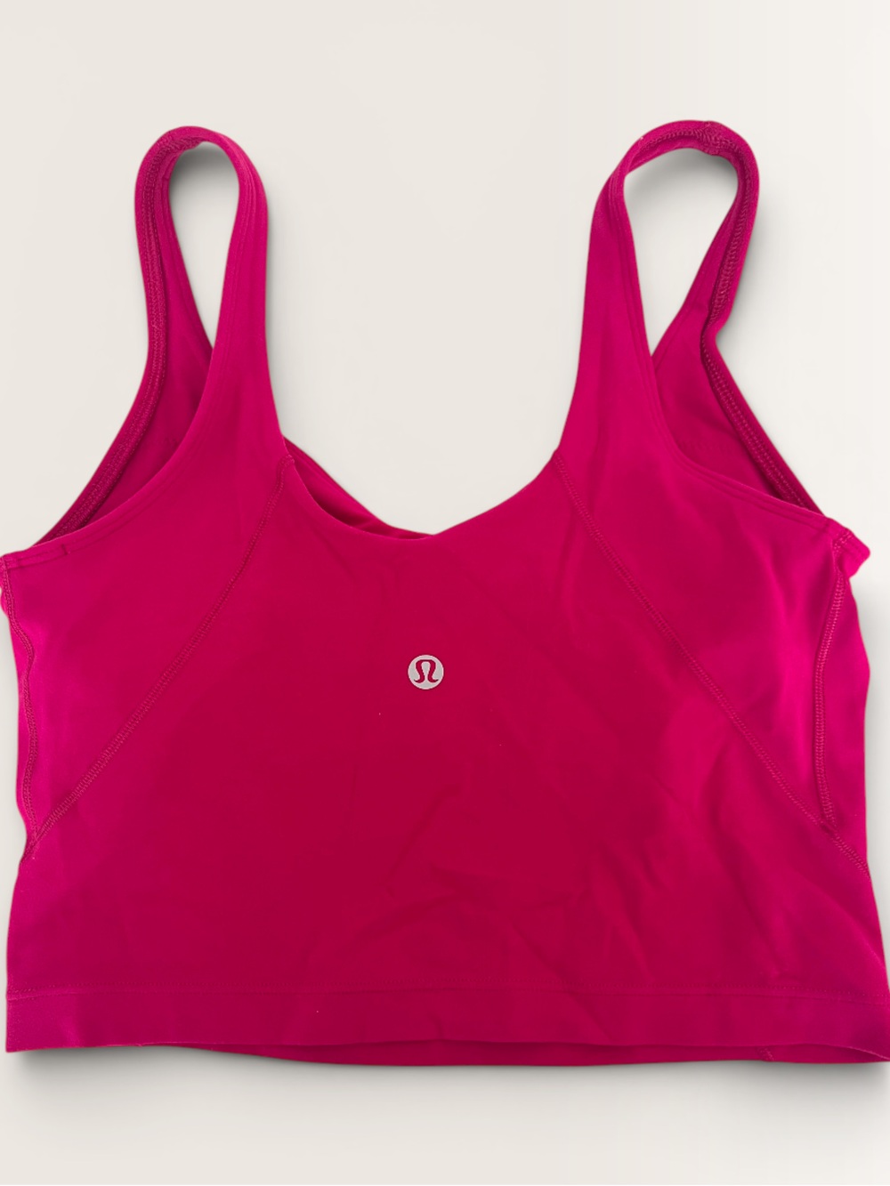 Lululemon Align Tank Top - Raspberry/Pink - Picture 2 of 3